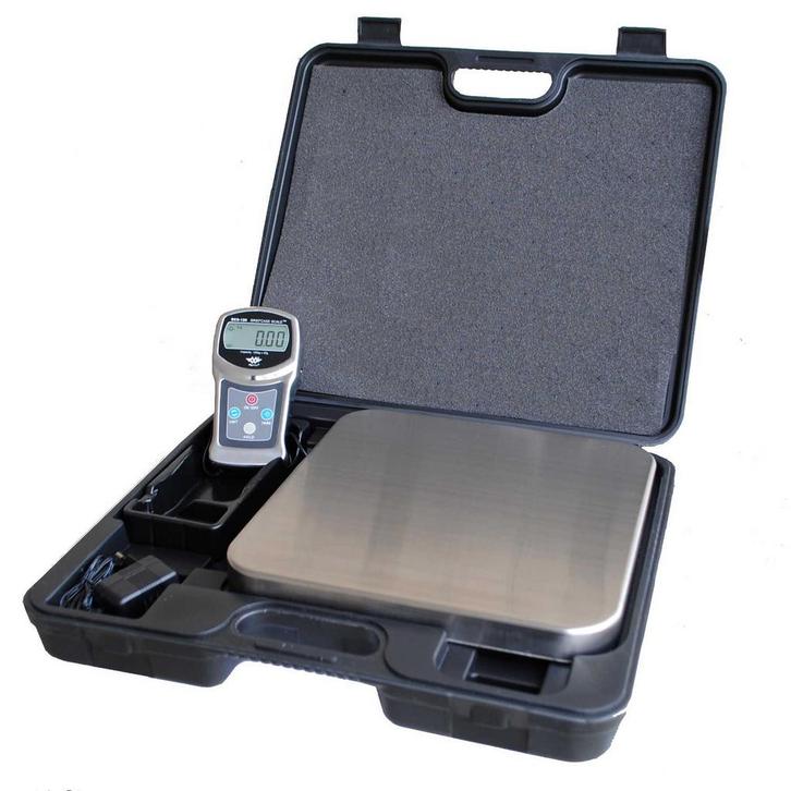 platformweegschaal Weegschaal in koffer My Weigh BCS-120, Doe-het-zelf en Verbouw, Weegschalen, Verzenden