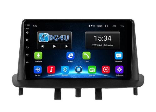 Navigatie radio Renault Megane type 3 2008-2014, Android,..., Auto diversen, Autoradio's, Nieuw, Verzenden
