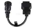 Jaltest (JDC520A) | Valtra 16-pins OBD – 16-pins OBD2 Verloo, Verzenden, Nieuw