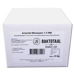 Amandel Marsepein 1:3 Naturel Damco 6kg, Verzenden, Nieuw
