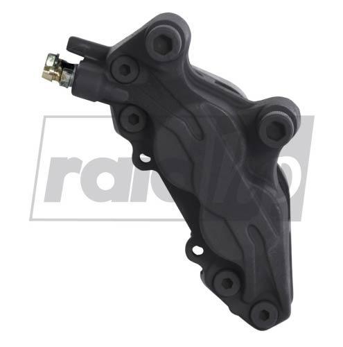 Remklauw verf remklauwverf mat zwart - Raid HP, Auto diversen, Tuning en Styling, Verzenden