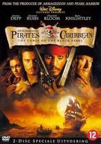 Pirates of the Caribbean 2-disc version (dvd tweedehands, Cd's en Dvd's, Ophalen of Verzenden, Zo goed als nieuw