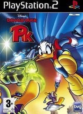Disneys Donald Duck Power Duck (PS2 Games), Spelcomputers en Games, Games | Sony PlayStation 2, Zo goed als nieuw, Ophalen of Verzenden