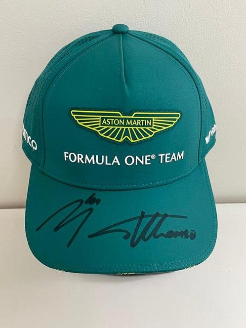 Aston Martin - Fernando Alonso e Lance Stroll - 2025 -, Verzamelen, Automerken, Motoren en Formule 1
