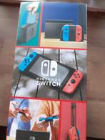 Nintendo - Switch - Nintendo Switch - Videogameconsole +, Spelcomputers en Games, Nieuw