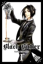 Black Butler Volume 1, Zo goed als nieuw, Verzenden