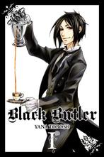 Black Butler Volume 1, Boeken, Verzenden, Zo goed als nieuw