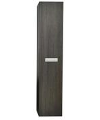 Kolomkast met 1 deur 160cm, Huis en Inrichting, Badkamer | Badkamermeubels, Verzenden, Nieuw