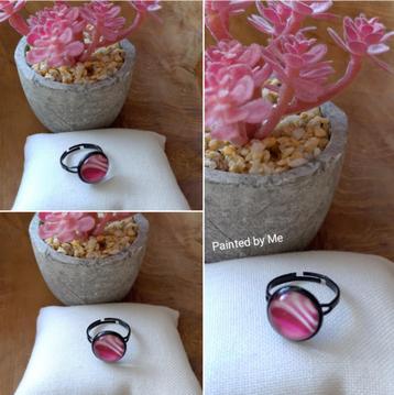 Verwen jezelf of iemand anders met handgemaakte ringen! beschikbaar voor biedingen