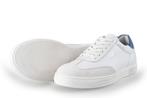 AQA Sneakers in maat 37 Wit | 10% extra korting, Verzenden, Wit, AQA, Sneakers of Gympen