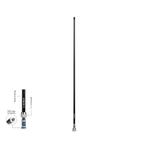 Scout Polyester VHF Antenne Quick 2 lengte 1,5 meter Zwart Q, Watersport en Boten, Ophalen of Verzenden, Nieuw