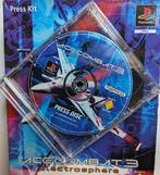 Sony - Namco- Rare Press kit PlayStation 1 - Ace combat 3 -, Spelcomputers en Games, Nieuw