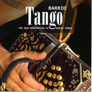 cd - Various - Barrio Tango, Cd's en Dvd's, Cd's | Wereldmuziek, Zo goed als nieuw, Verzenden