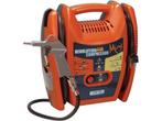 NUAIR Miny - Draagbare Luchtcompressor 1.5 pk 8 bar Olievrij, Doe-het-zelf en Verbouw, Compressors, Verzenden, Zo goed als nieuw