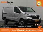 Renault Trafic Bestelbus L1 H1 2021 Diesel Automaat, Auto's, Renault, Automaat, Zwart, Diesel, Nieuw