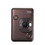 Fujifilm Instax Mini LIPLAY deep bronze (Instax Mini Camera), Ophalen of Verzenden, Nieuw, Fuji