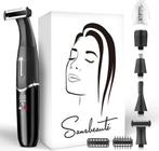 Tweedekans | 4-in-1 Bikinitrimmer + Reistas - Sansbeauté® -, Ophalen of Verzenden, Zo goed als nieuw