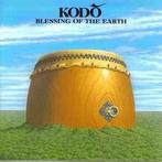 cd - Kodo - Blessing Of The Earth, Verzenden, Zo goed als nieuw