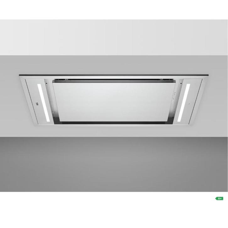 AEG DCK6980HM Plafondunit afzuigkap 90cm, Witgoed en Apparatuur, Kookplaten, Ophalen of Verzenden