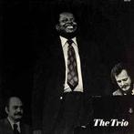 LP gebruikt - The Oscar Peterson Trio - The Trio, Zo goed als nieuw, Verzenden