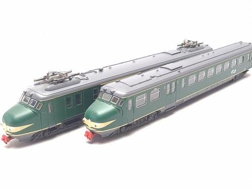 Piko H0 - 57526 - Treinstel (1) - Mat 54 Hondekop, groen, Hobby en Vrije tijd, Modeltreinen | H0
