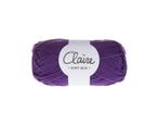 ByClaire Soft Mix 012 Purple, Hobby en Vrije tijd, Breien en Haken, Ophalen of Verzenden, Nieuw, Breien of Haken, Wol of Garen