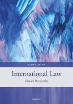 International Law 9780192848260, Boeken, Zo goed als nieuw, Verzenden