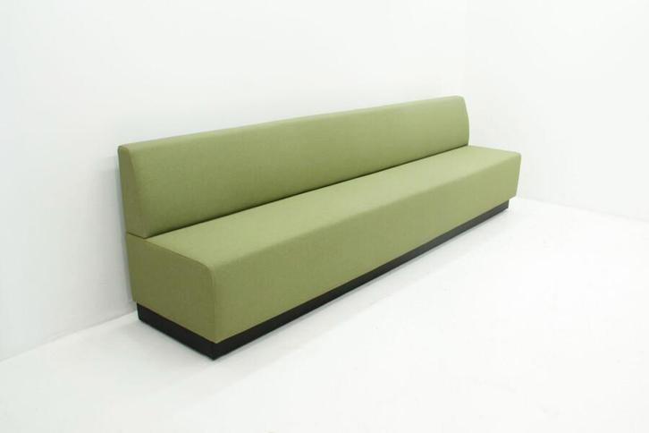 Treinbank - nieuw gestoffeerd, Zakelijke goederen, Kantoor en Winkelinrichting | Kantoormeubilair en Inrichting, Overige typen