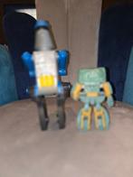 Bandai - Speelgoed robot Rock Lords Boulder Go Bots