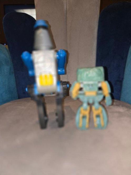 Bandai - Speelgoed robot Rock Lords Boulder Go Bots, Antiek en Kunst, Antiek | Overige Antiek