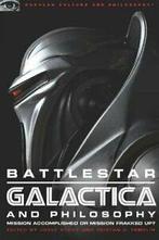 Battlestar Galactica and Philosophy: Mission Ac. Steiff,, Zo goed als nieuw, Steiff, Josef, Verzenden