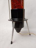 Lamp - Lava COSMOS, USSR - Bakeliet, Glas, Staal