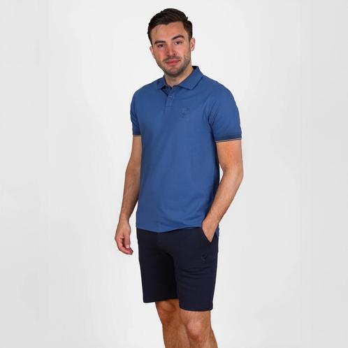 -14% Q1905  Q1905 Polo shirt toldijk – marine  maat 4XL, Kleding | Heren, Polo's, Blauw, Nieuw, Verzenden