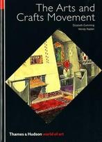 The Arts and Crafts movement / World of art 9780500202487, Verzenden, Gelezen, Elizabeth Cumming