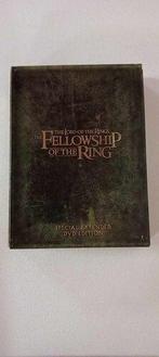 THE LORD OF THE RINGS  FELLOWSHIP OF THE RING  SPECIAL, Cd's en Dvd's, Verzenden, Gebruikt