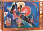 In Blue - Wassily Kandinsky Puzzel (1000 stukjes) |, Verzenden, Nieuw