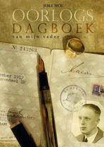 9789402161014 Oorlogsdagboek van mijn vader | Tweedehands, Verzenden, Zo goed als nieuw, Joke Mol