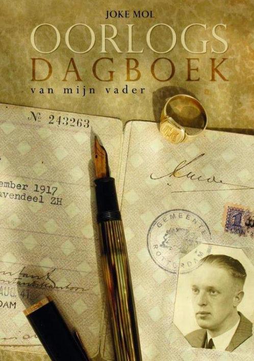 9789402161014 Oorlogsdagboek van mijn vader | Tweedehands, Boeken, Biografieën, Zo goed als nieuw, Verzenden