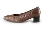 Ara Pumps in maat 37 Bruin | 10% extra korting, Kleding | Dames, Schoenen, Pumps, Bruin, Verzenden, Zo goed als nieuw