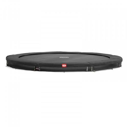 Berg Trampoline InGround Favorit (Sport serie) 270 cm grijs, Kinderen en Baby's, Speelgoed | Buiten | Trampolines, Nieuw, Verzenden