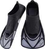 Atlantis Marlin - Zwemvliezen - Volwassenen - Zilver/Zwart -, Ophalen of Verzenden, Zo goed als nieuw