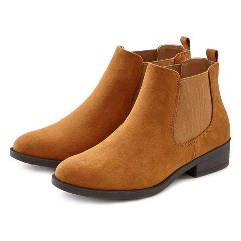 Vivance Chelsea-boots comfortabel om in te glijden,, Kleding | Dames, Schoenen, Nieuw, Verzenden