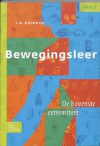 9789031361694 Bewegingsleer 1 De bovenste extremiteit, Boeken, Verzenden, Zo goed als nieuw, I.A. Kapandji