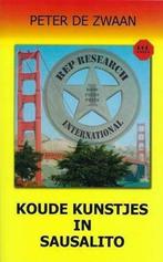 Bob Evers 68: Koude kunstjes in sausalito, Boeken, Ophalen of Verzenden, Nieuw, Peter de Zwaan