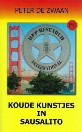 Bob Evers 68: Koude kunstjes in sausalito, Boeken, Avontuur en Actie, Nieuw, Ophalen of Verzenden