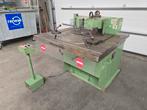 Boschert | K30 120 | 1989 | Uithoeker | Uithoekmachine, Zakelijke goederen, Machines en Bouw | Metaalbewerking