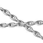 Ankerketting gegalvaniseerd, schakeldikte 6mm, lengte 30 met, Watersport en Boten, Ophalen of Verzenden, Nieuw