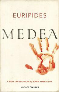 Vintage classics: Medea by Euripides (Hardback), Boeken, Taal | Engels, Gelezen, Verzenden
