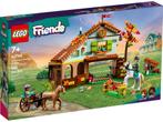 Lego Friends 41745 Autumns Paardenstal, Nieuw, Ophalen of Verzenden
