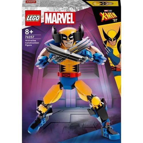 LEGO Marvel Wolverine bouwfiguur X-Men Speelgoed - 76257, Doe-het-zelf en Verbouw, Overige Doe-het-zelf en Verbouw, Zo goed als nieuw